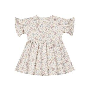 Rylee + Cru - Babydoll Dress - Wild Flower
